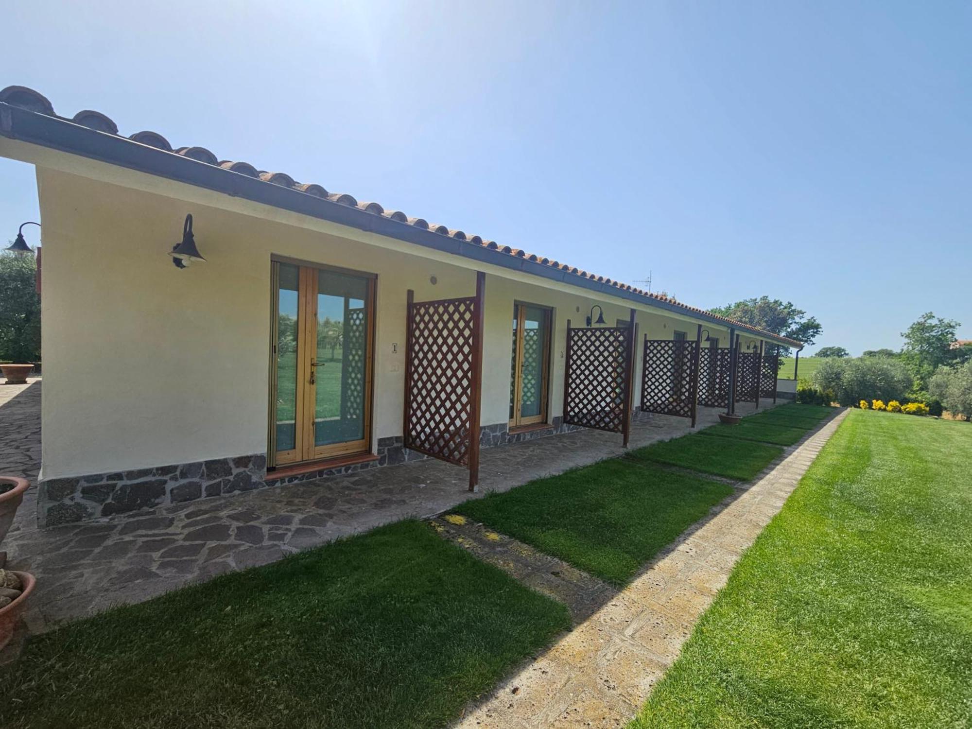 Agriturismo Il Migliarino Ріспесча Екстер'єр фото