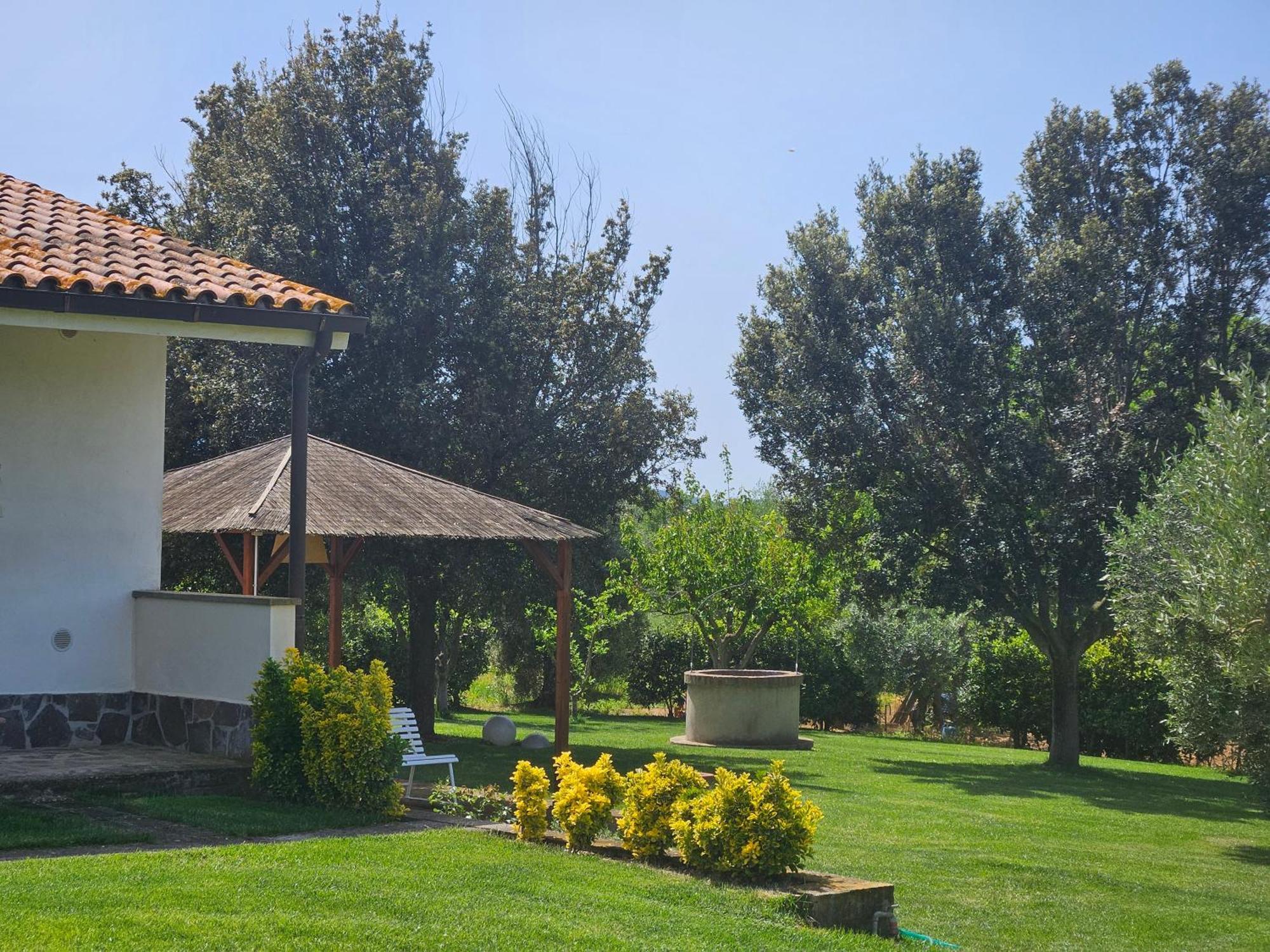 Agriturismo Il Migliarino Ріспесча Екстер'єр фото