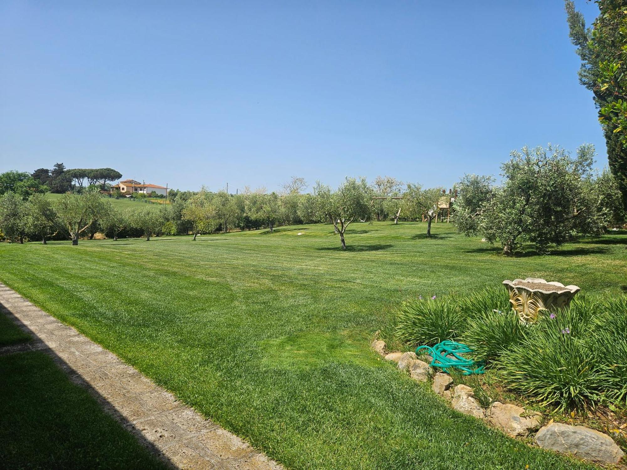 Agriturismo Il Migliarino Ріспесча Екстер'єр фото