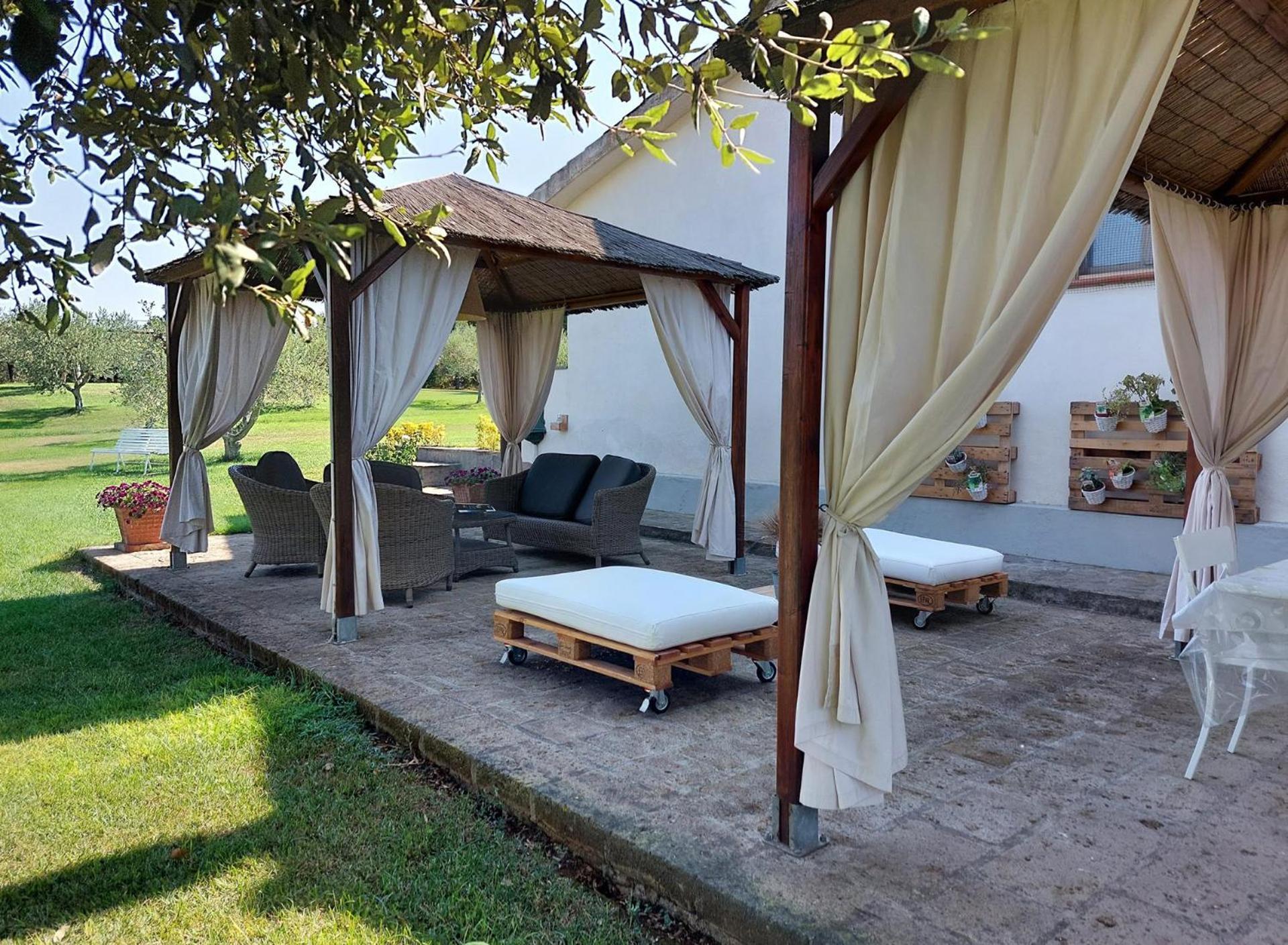 Agriturismo Il Migliarino Ріспесча Екстер'єр фото